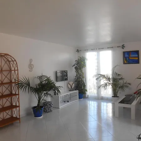 Bel 3 Jardin 200 M Au Calme * Mèze