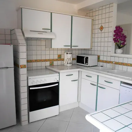 Appartamento Bel 3 Jardin 200 M Au Calme Mèze