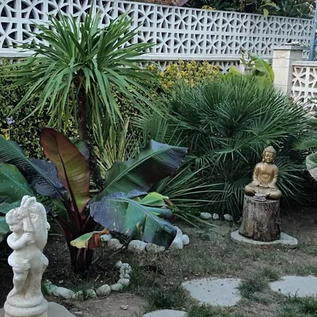 Bel 3 Jardin 200 M Au Calme Apartamento *